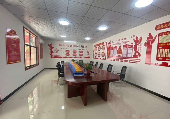 【六村共建太康网络主题宣传】毛庄蒋店：村庄美了“颜值”，村民提了“气质”