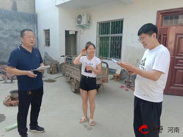 西平县人和乡“三力”齐发开展雨露计划+就业促进行动
