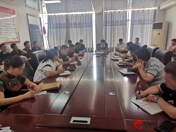 世界速读：​西平县民政局扎实推进民政系统防汛工作