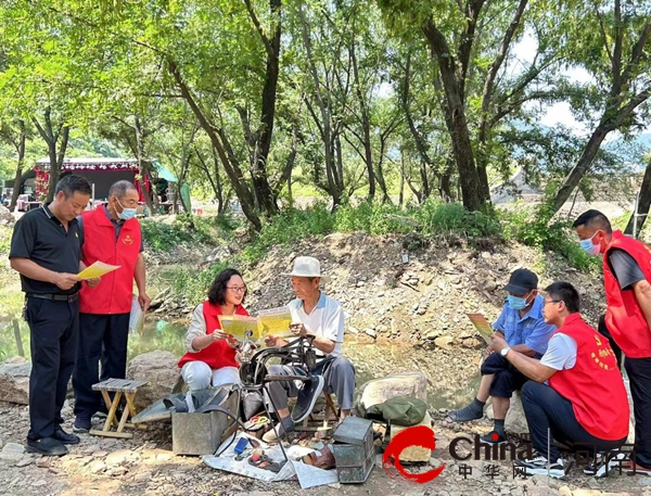 驻马店市驿城区朱古洞乡：乡村治理绘就乡村振兴蓝图