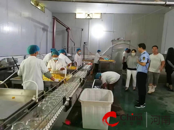 驻马店市驿城区水屯镇：三向发力筑牢食品安全防线