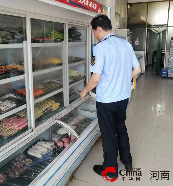 驻马店市驿城区水屯镇：三向发力筑牢食品安全防线