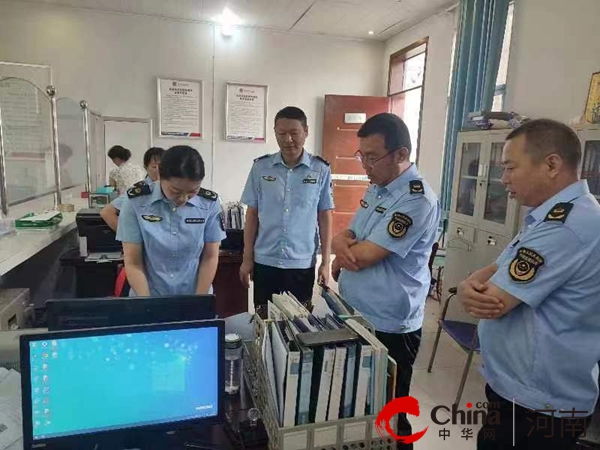 ​汝南县市场监管局：厚植营商环境沃土 提升市场监管效能