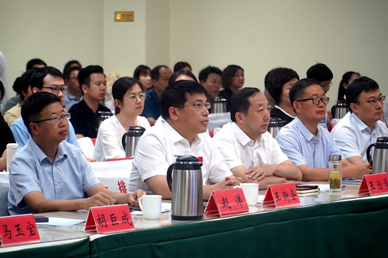 “提升科普能力 赋能科学教育” 河南省全省科技馆观摩交流活动在信阳举行