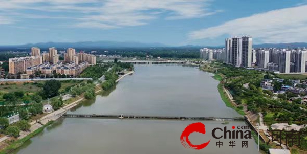 河南泌阳：构建五大生态体系 护航“美丽河湖”建设