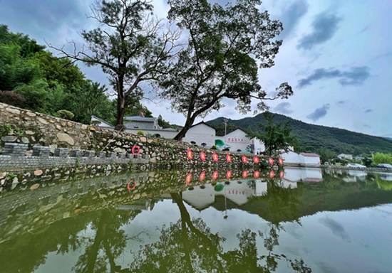 ​新县：夏日乡村美