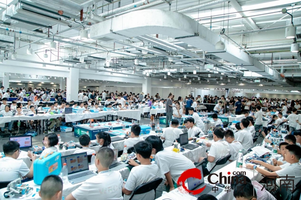 驻马店市第二十五小学在2023世界机器人大赛北京锦标赛中荣获ENJOY AI 非攻赛项小学组亚军