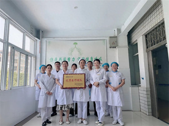 南阳市第六人民医院2023年“优秀医师团队”：呼吸科团队 环球速看料