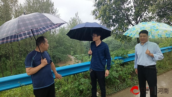 ​西平县芦庙乡召开应对强降雨防范部署工作会