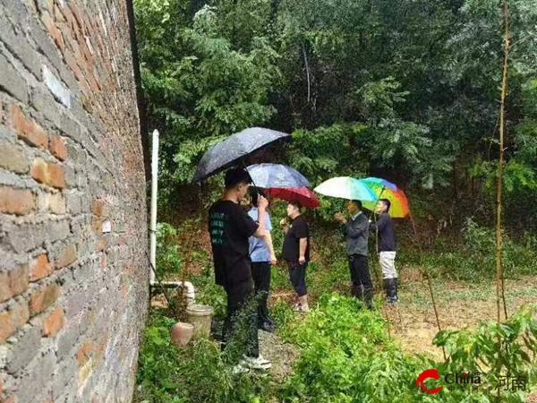 ​西平县科学有序开展强降雨防范应对工作